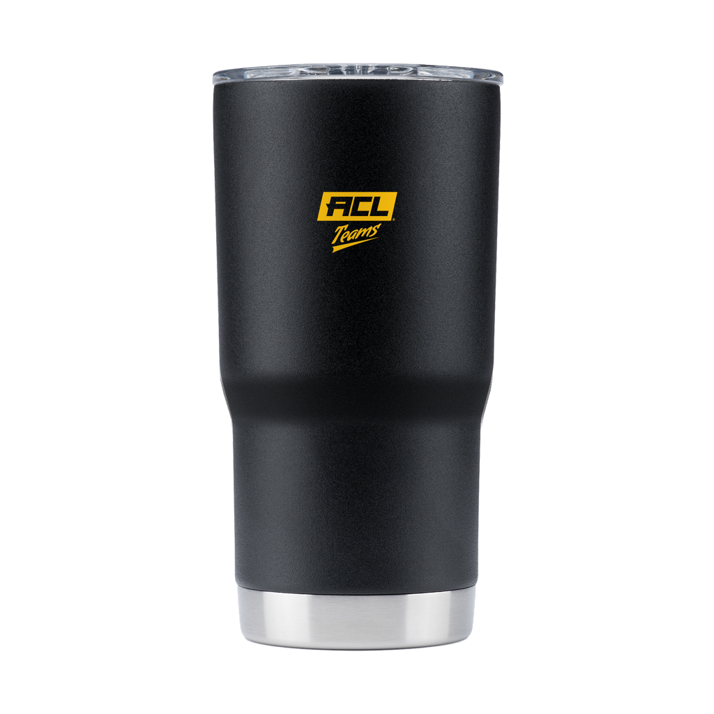 Cali Slingers 20oz Black Tumbler