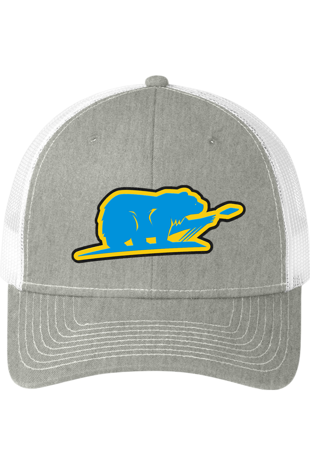 Cali Slingers - Port Authority Snapback Trucker Cap