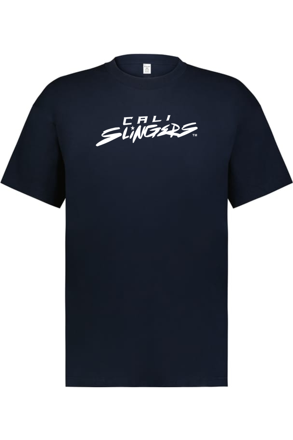 Cali Slingers - Holloway Sidney Heavyweight Oversize Tee