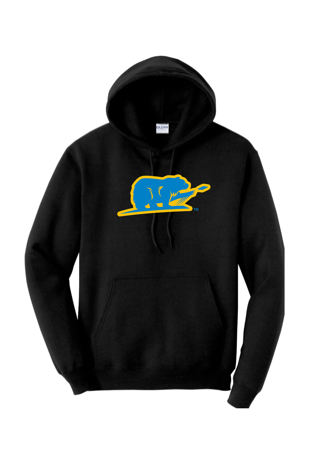 Cali Slingers - Gildan Heavy Blend Hooded Sweatshirt