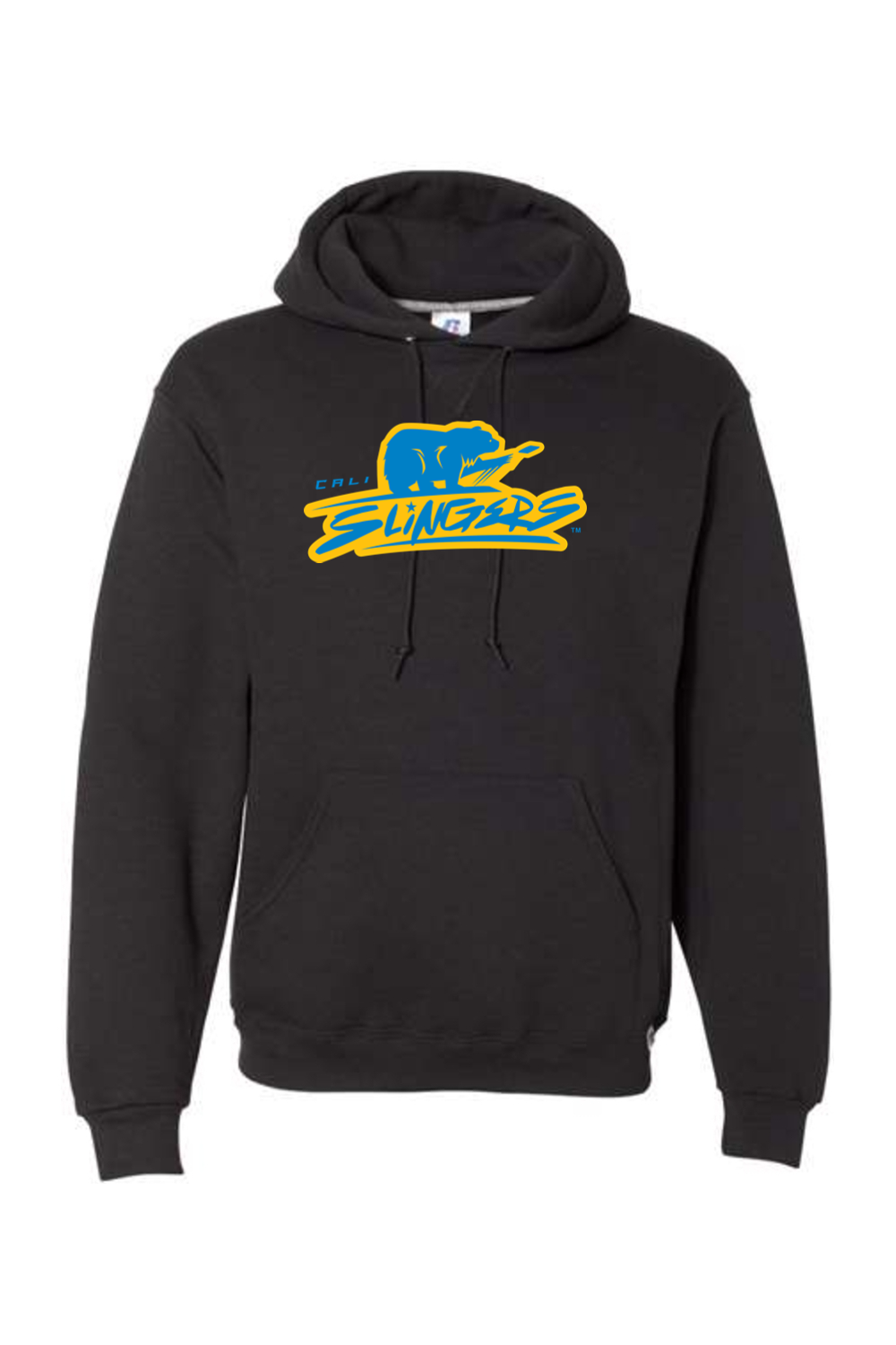 Cali Slingers - Russell Athletic Dri-Power Fleece Hoodie