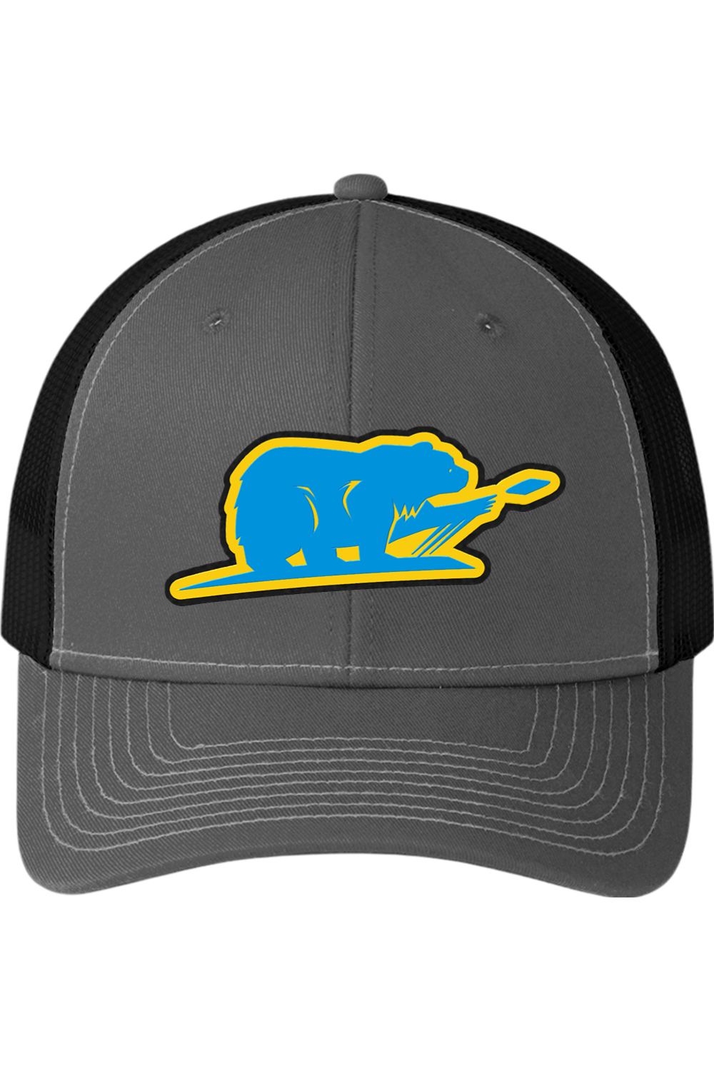 Cali Slingers - Port Authority Snapback Trucker Cap