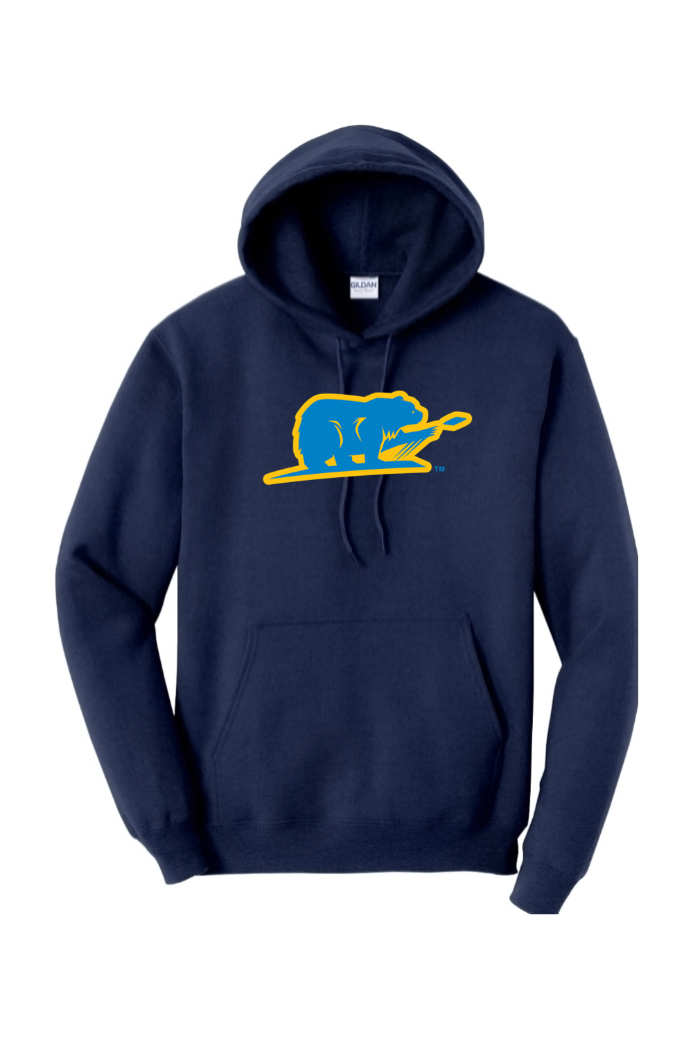 Cali Slingers - Gildan Heavy Blend Hooded Sweatshirt