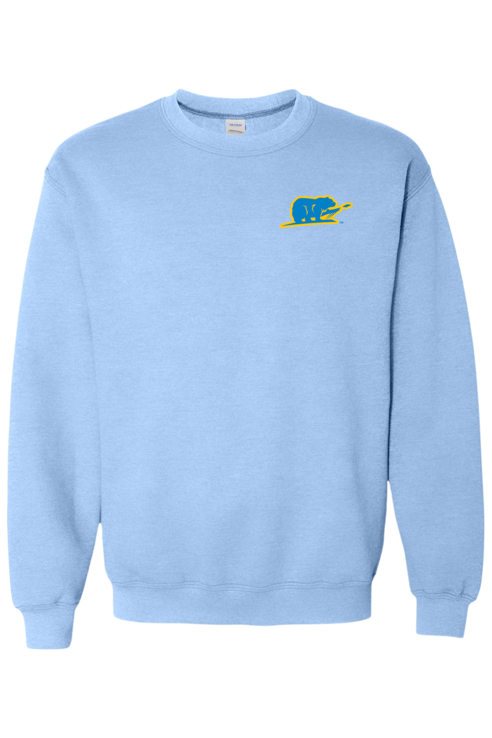 Cali Slingers - Gildan Heavy Blend Crewneck Sweatshirt