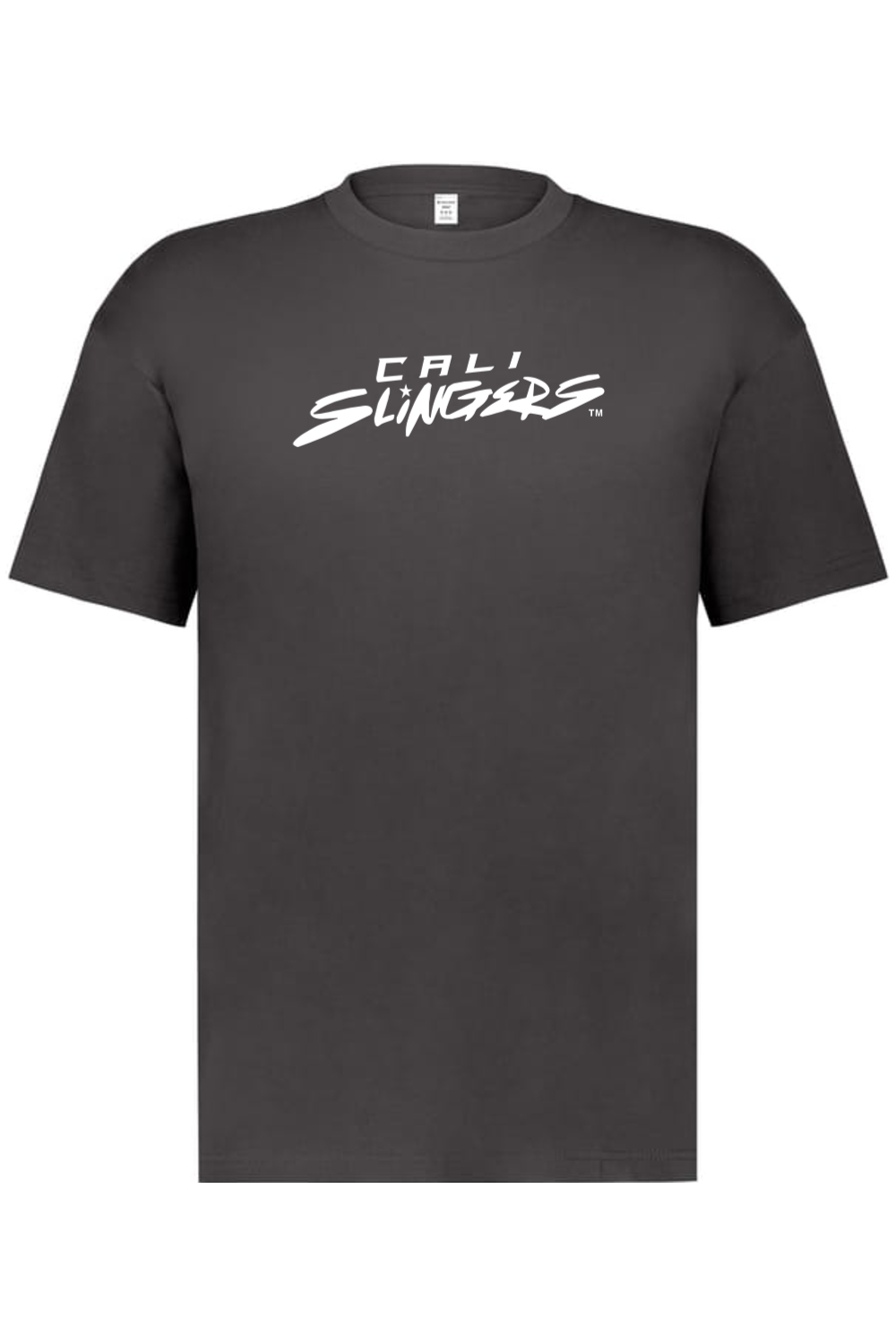 Cali Slingers - Holloway Sidney Heavyweight Oversize Tee