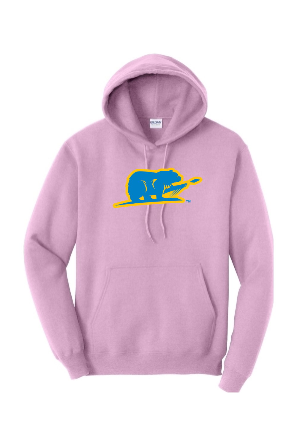 Cali Slingers - Gildan Heavy Blend Hooded Sweatshirt