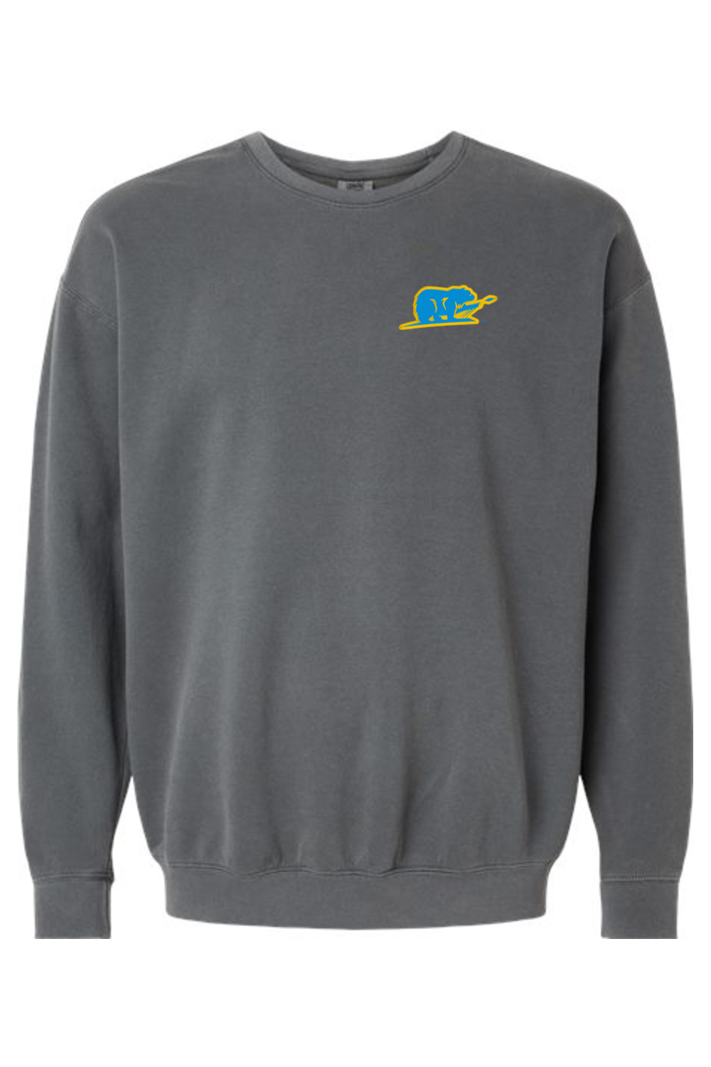Cali Slingers - Comfort Colors Garment-Dyed Lightweight Fleece Crewneck Sweatshirt