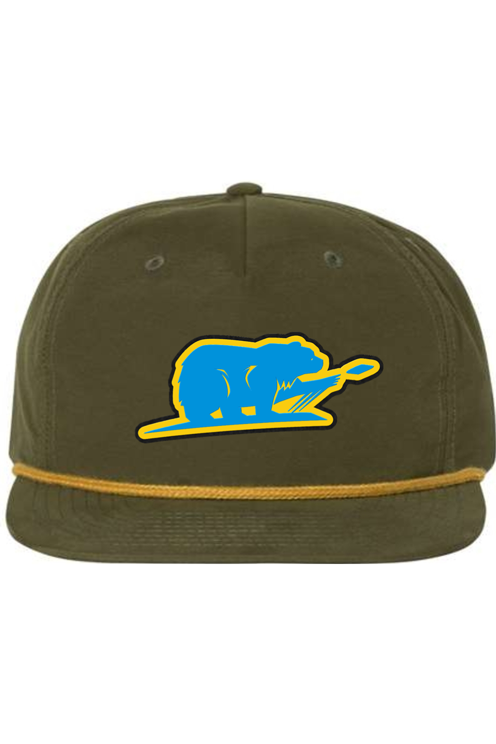 Cali Slingers - Richardson Vintage Snapback Cap