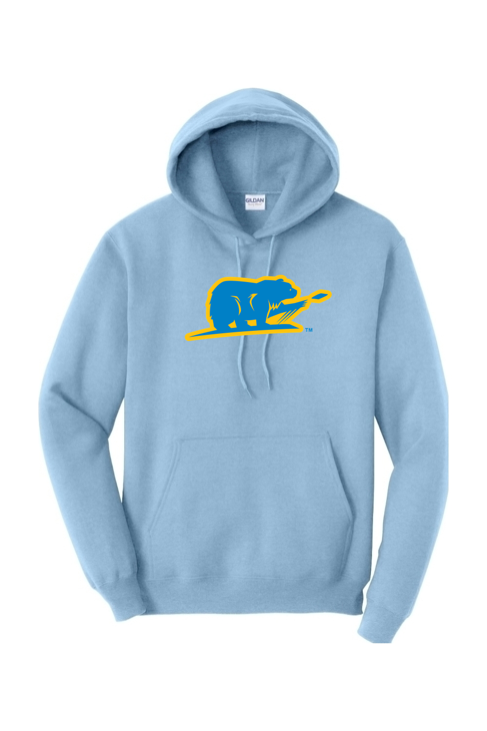Cali Slingers - Gildan Heavy Blend Hooded Sweatshirt