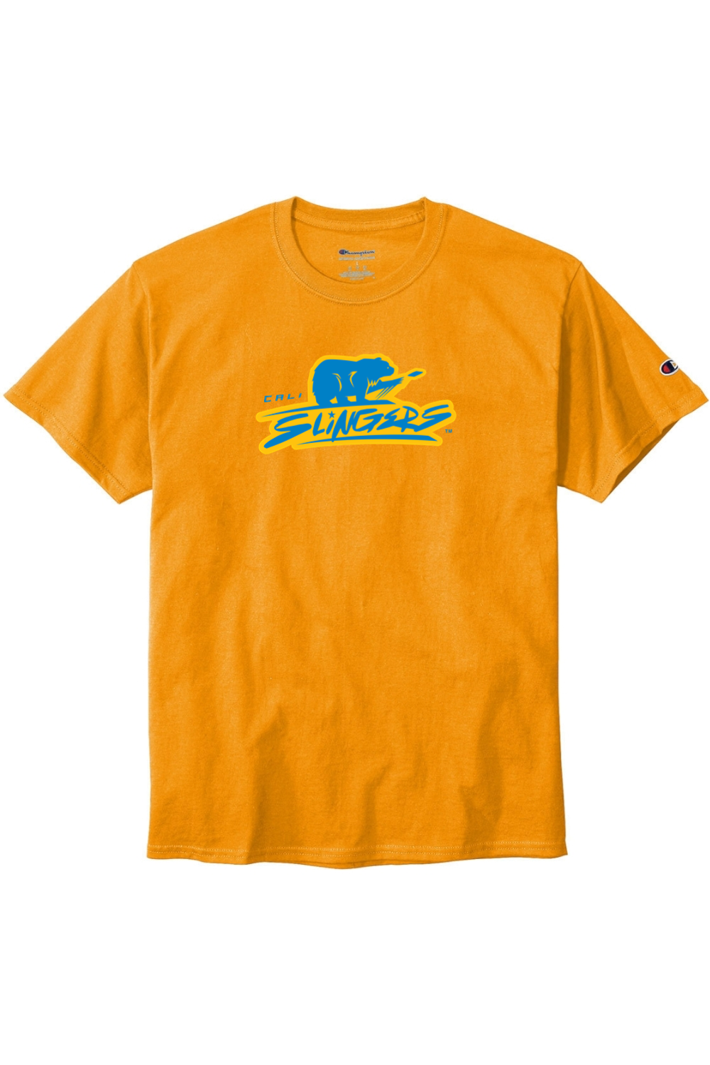 Cali Slingers - Champion Short Sleeve T-Shirt