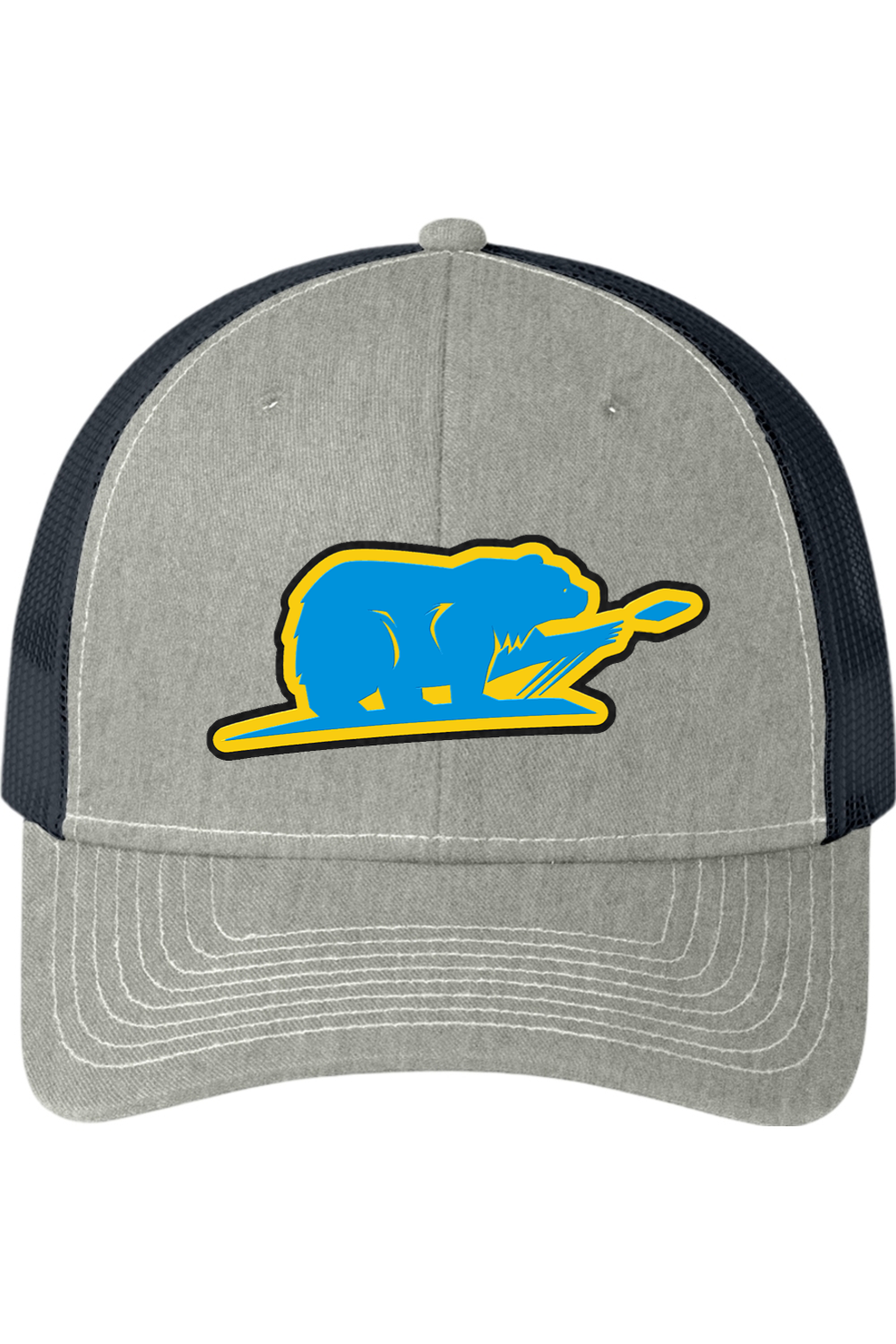 Cali Slingers - Port Authority Snapback Trucker Cap