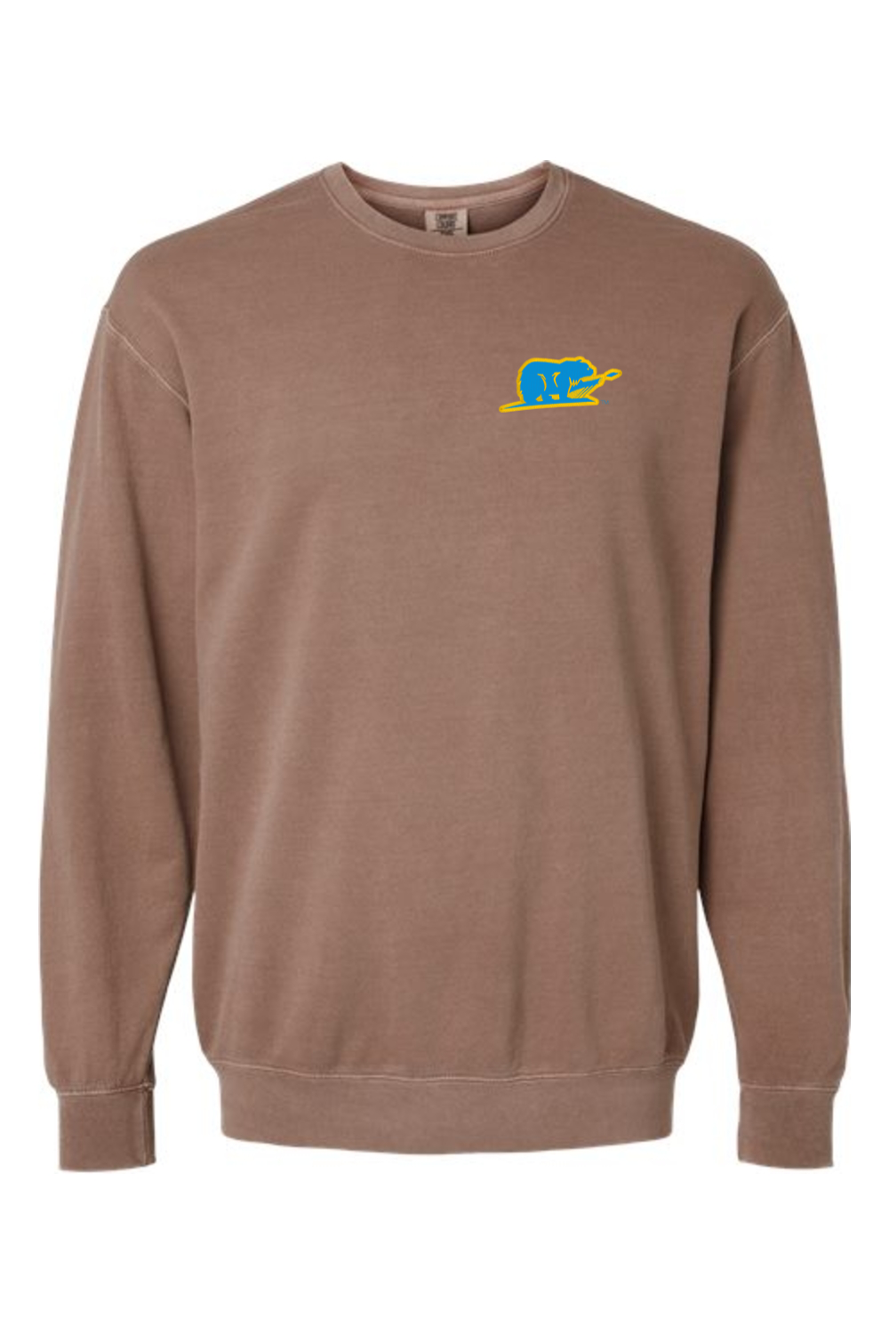 Cali Slingers - Comfort Colors Garment-Dyed Lightweight Fleece Crewneck Sweatshirt