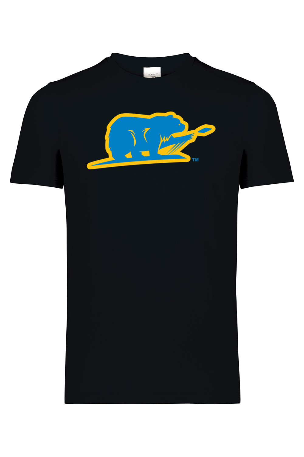 Cali Slingers - Augusta Sportswear All-Day Core Basic 50/50 Tee