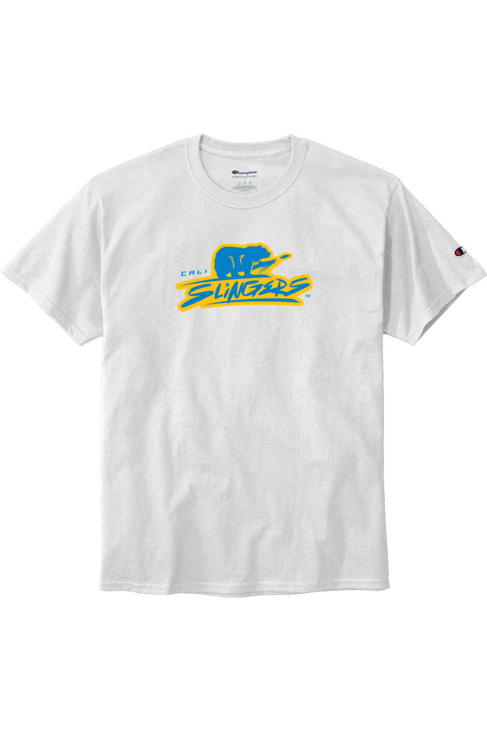 Cali Slingers - Champion Short Sleeve T-Shirt