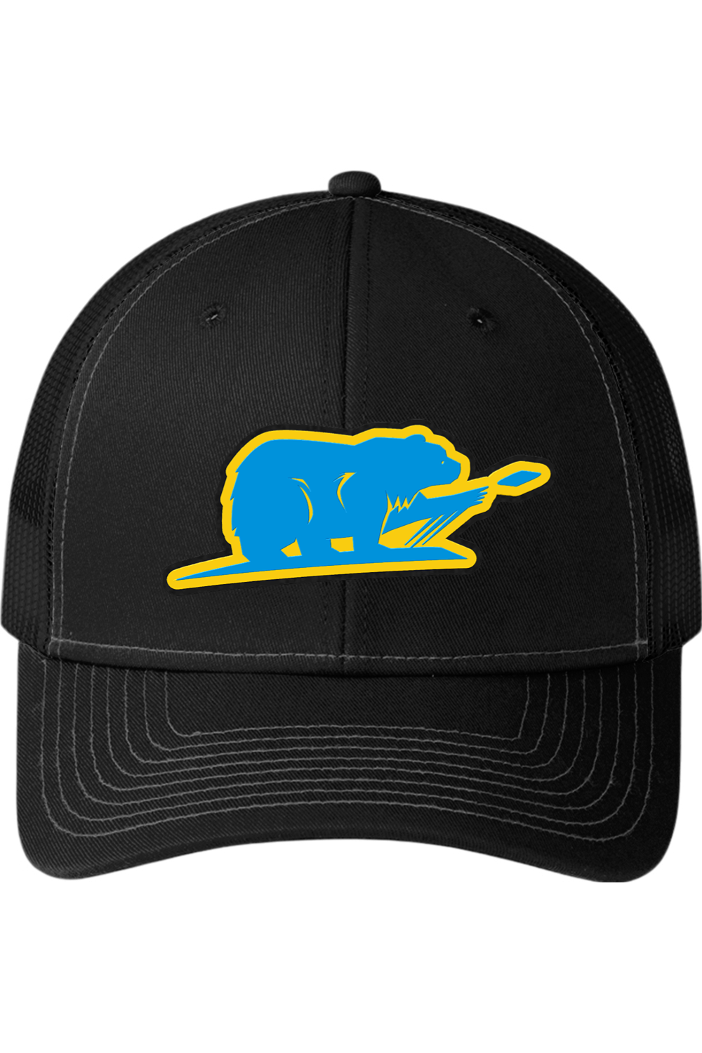 Cali Slingers - Port Authority Snapback Trucker Cap