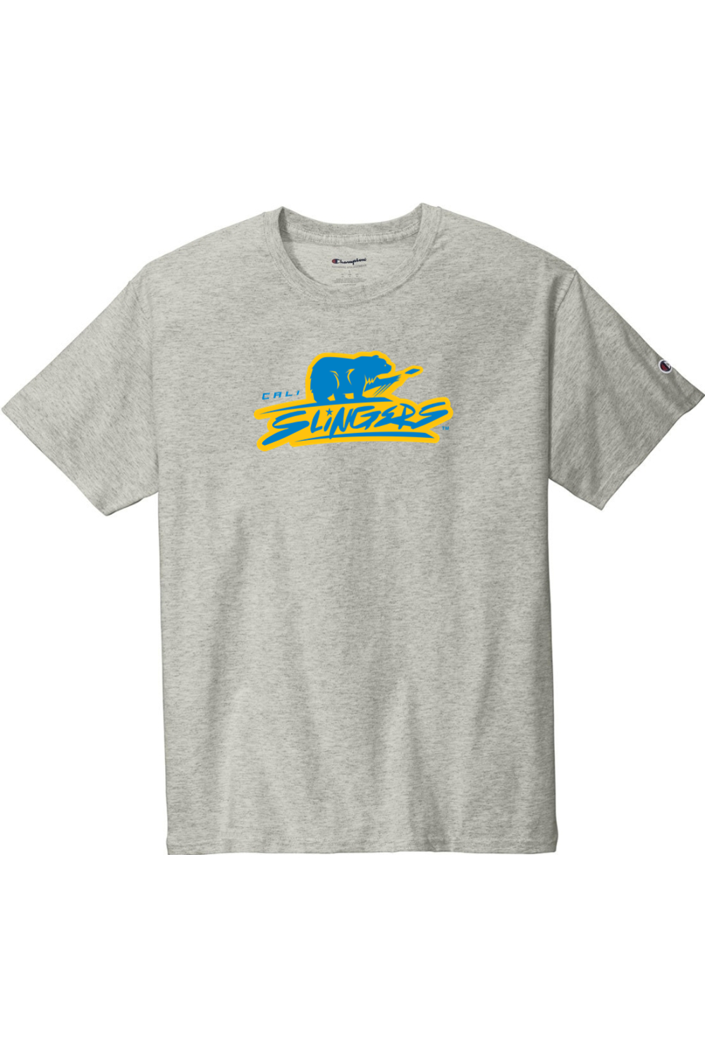 Cali Slingers - Champion Short Sleeve T-Shirt