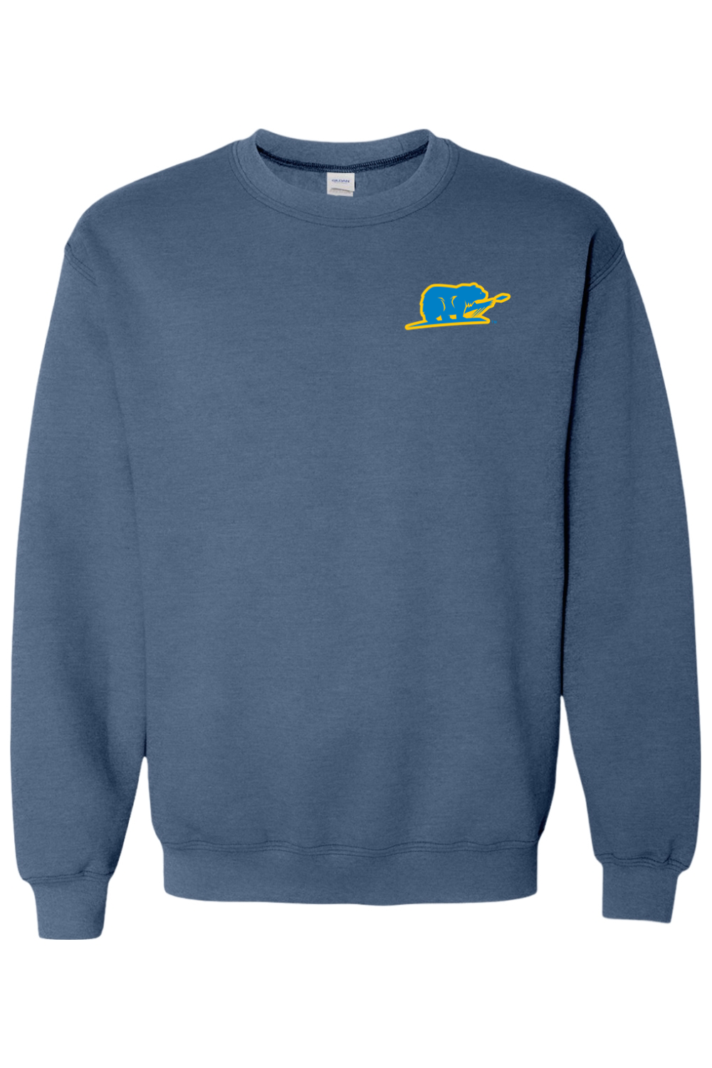 Cali Slingers - Gildan Heavy Blend Crewneck Sweatshirt