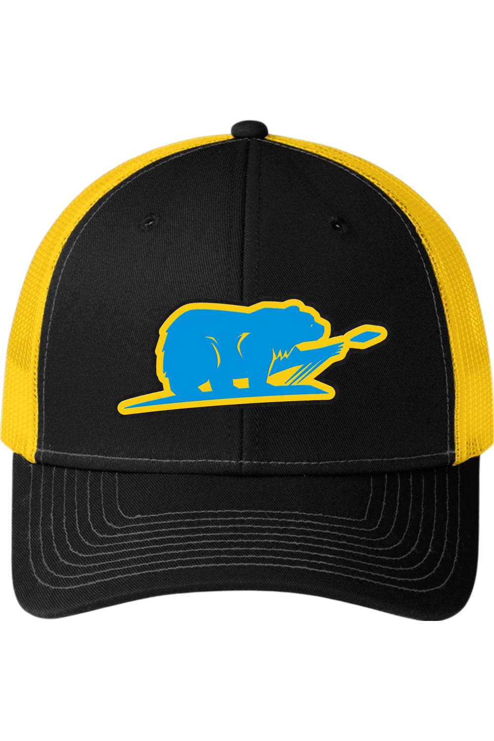 Cali Slingers - Port Authority Snapback Trucker Cap