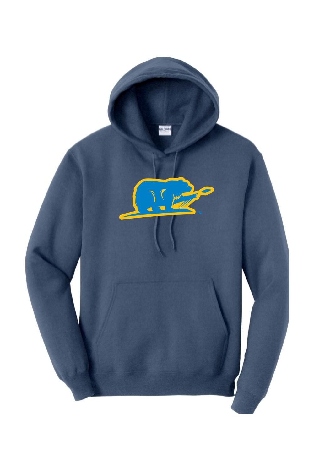 Cali Slingers - Gildan Heavy Blend Hooded Sweatshirt