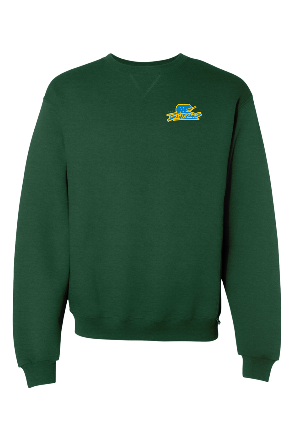 Cali Slingers - Russell Athletic Dri Power Crewneck Sweatshirt