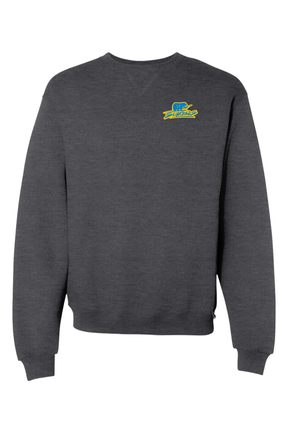 Cali Slingers - Russell Athletic Dri Power Crewneck Sweatshirt