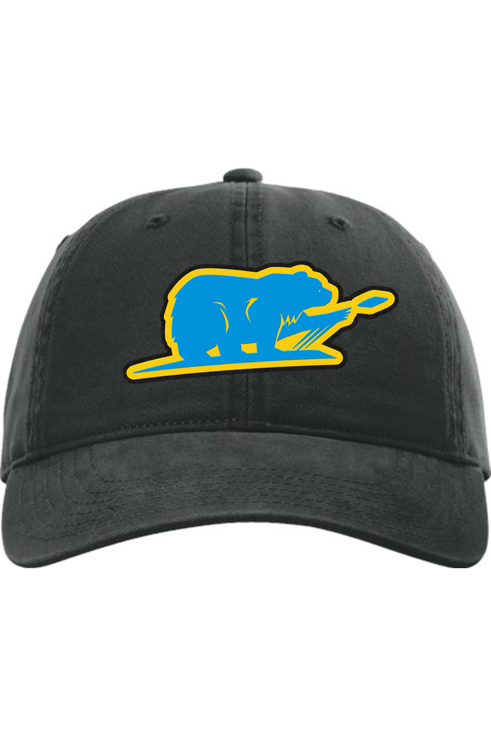 Cali Slingers - Richardson Peach Twill Dad Hat