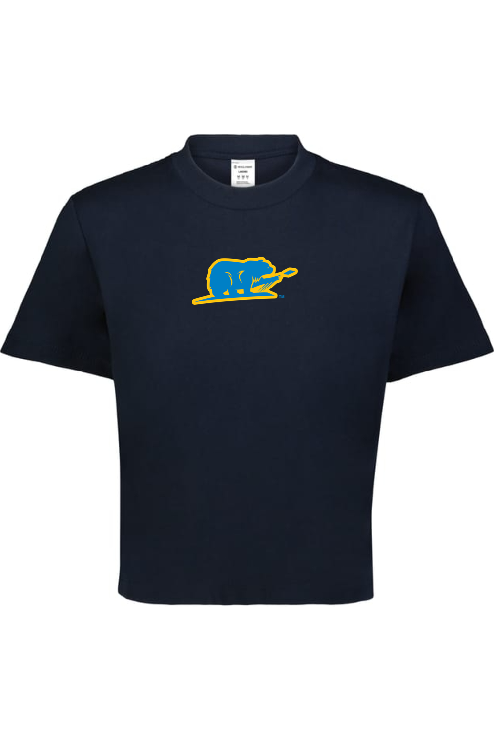 Cali Slingers - Holloway Ladies Sidney Heavyweight Boxy Tee