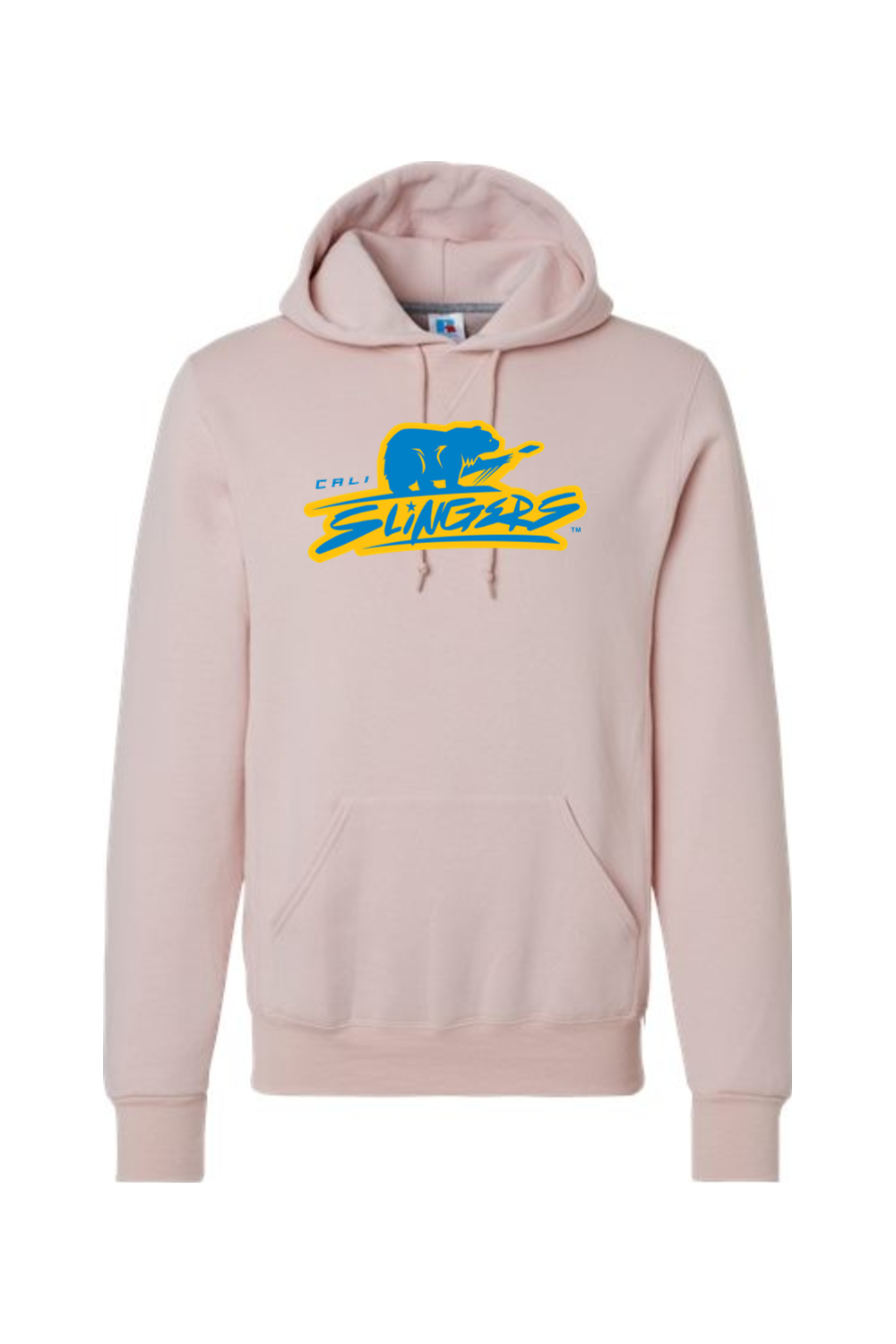 Cali Slingers - Russell Athletic Dri-Power Fleece Hoodie