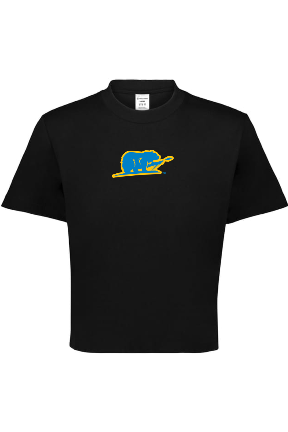 Cali Slingers - Holloway Ladies Sidney Heavyweight Boxy Tee