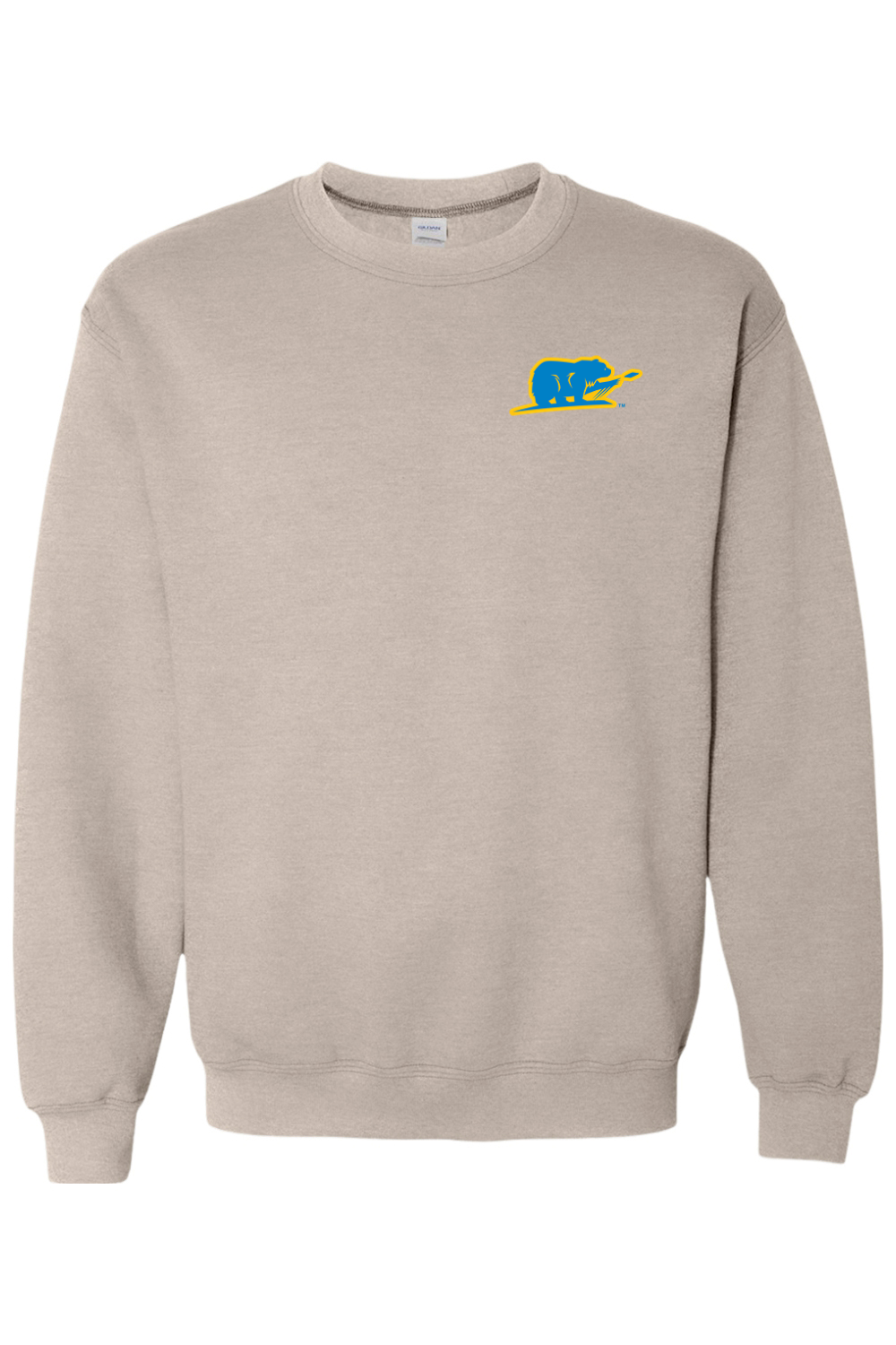 Cali Slingers - Gildan Heavy Blend Crewneck Sweatshirt