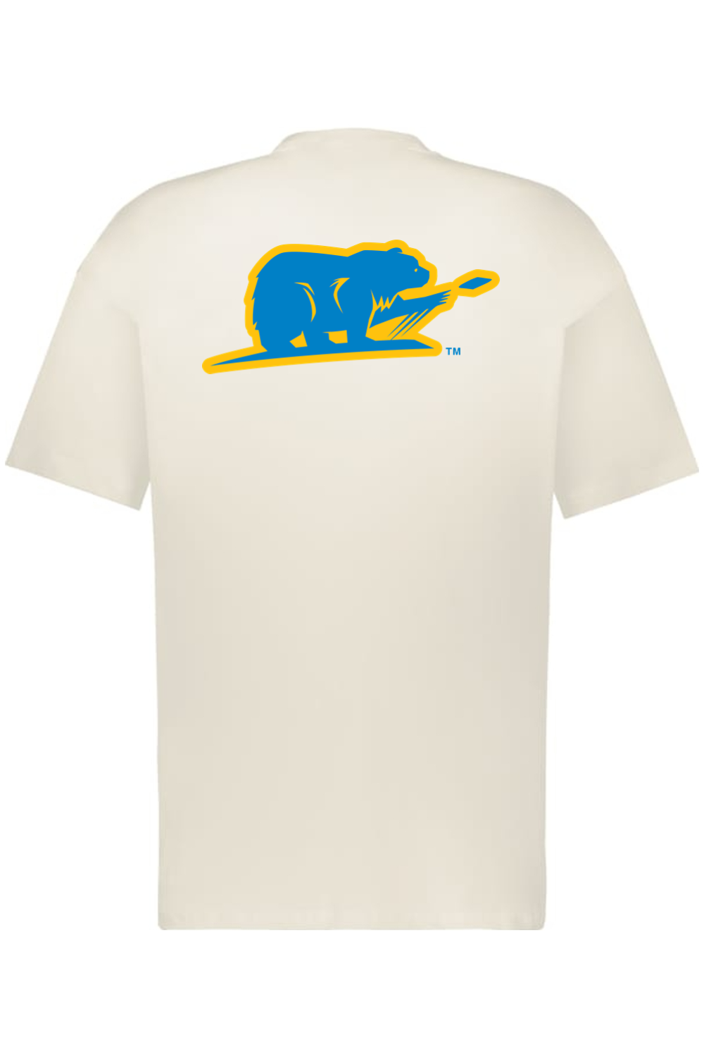 Cali Slingers - Holloway Sidney Heavyweight Oversize Tee (Front and Back Print)