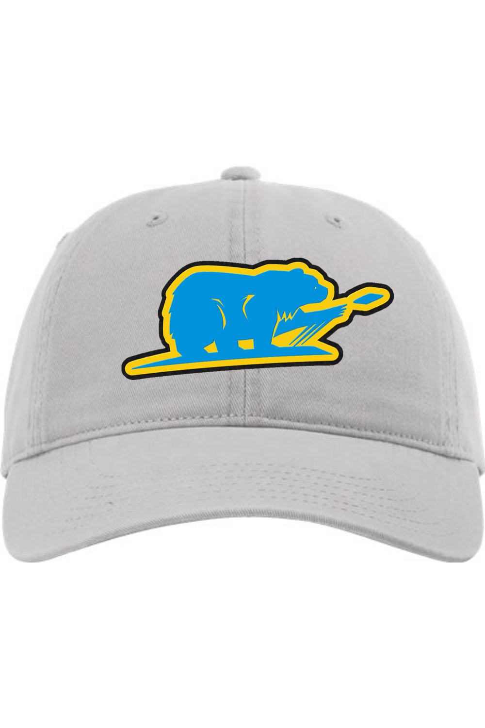 Cali Slingers - Richardson Peach Twill Dad Hat