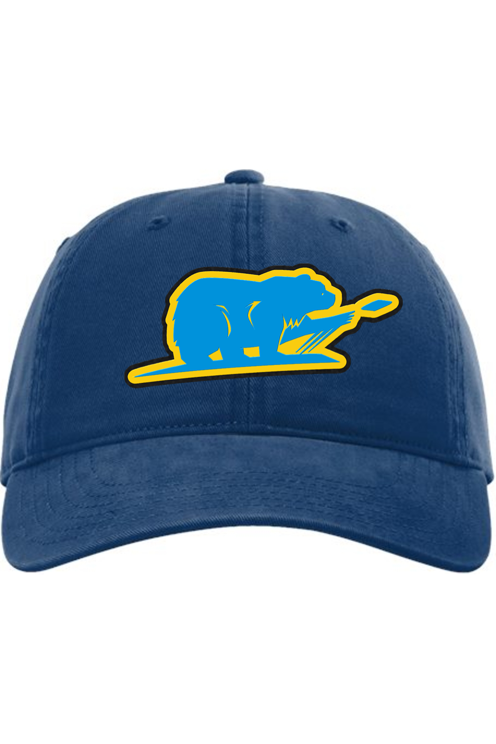 Cali Slingers - Richardson Peach Twill Dad Hat