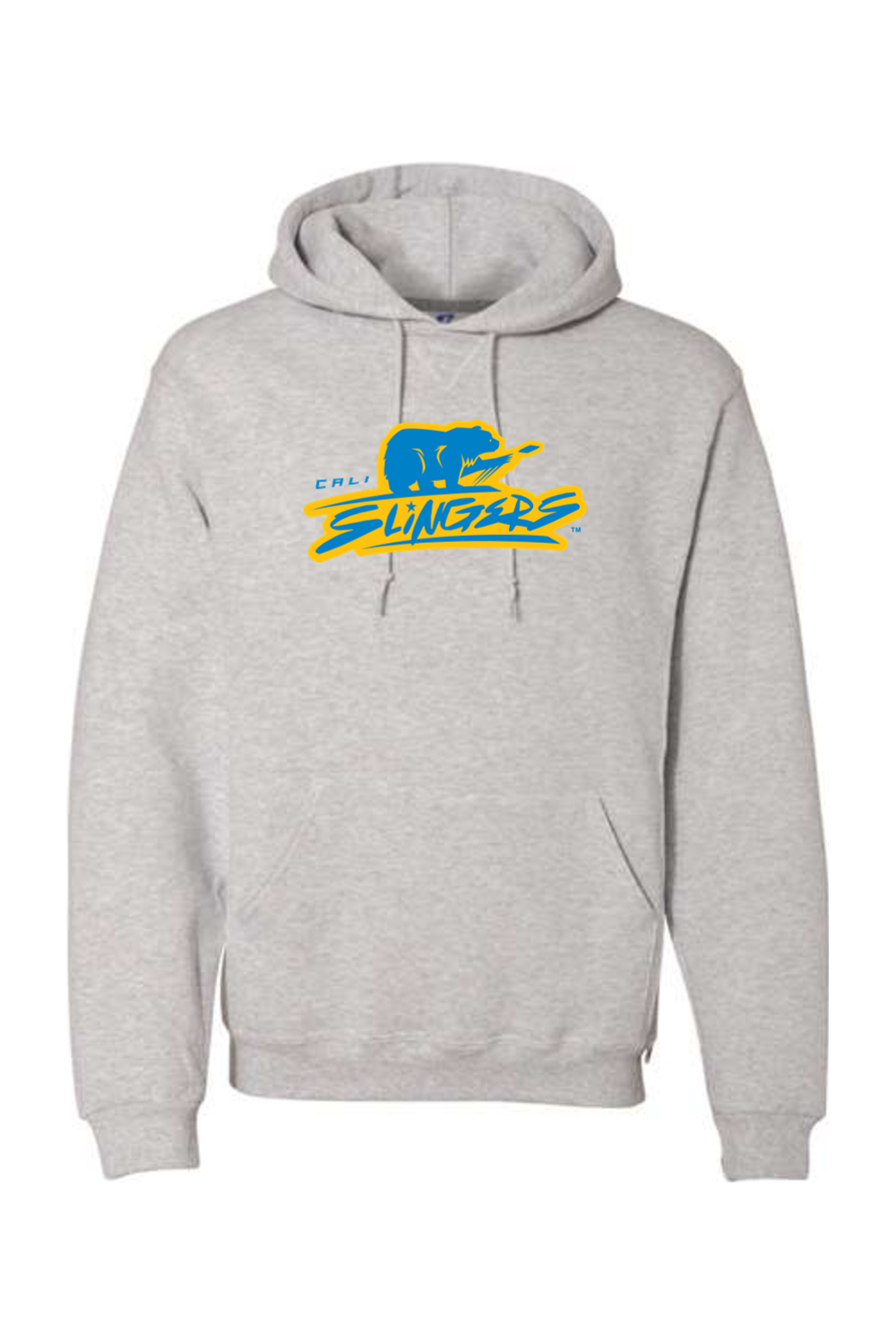 Cali Slingers - Russell Athletic Dri-Power Fleece Hoodie