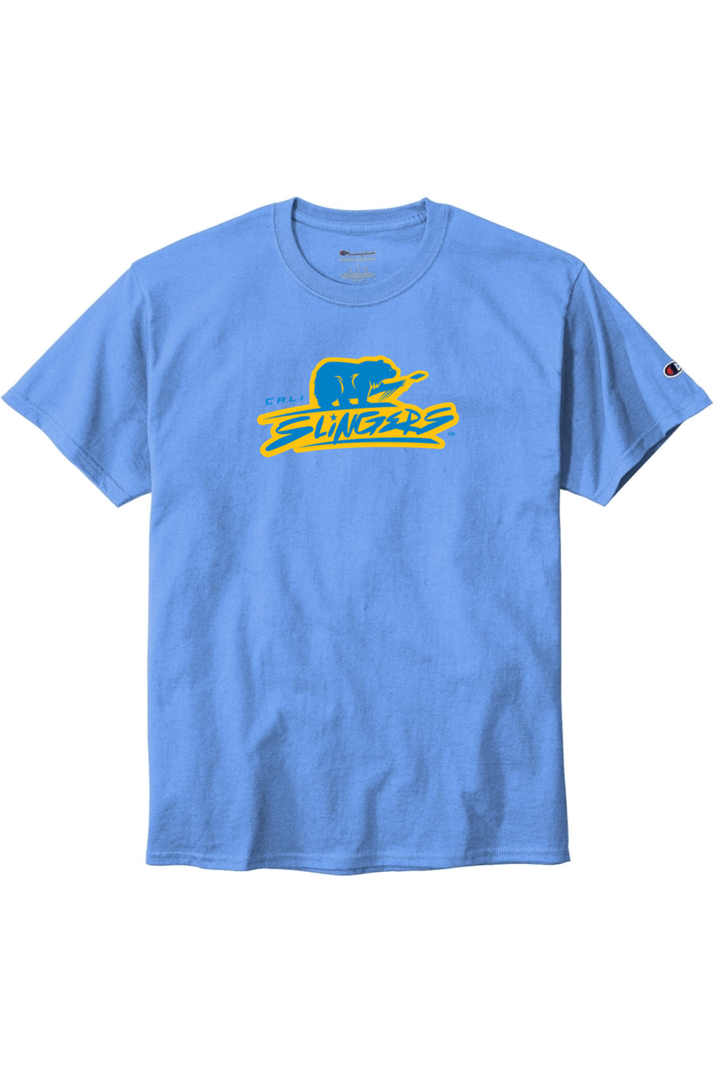 Cali Slingers - Champion Short Sleeve T-Shirt