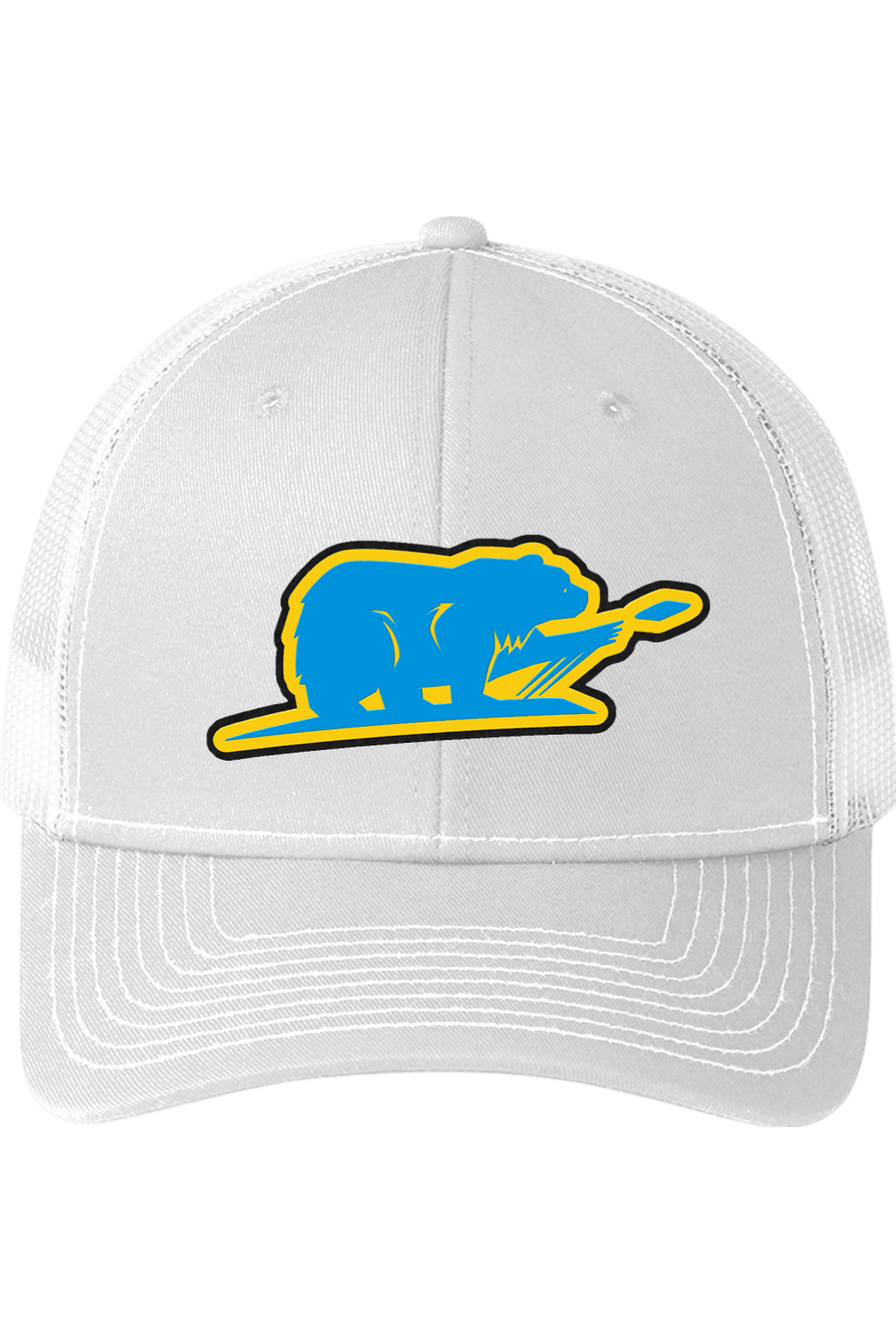 Cali Slingers - Port Authority Snapback Trucker Cap