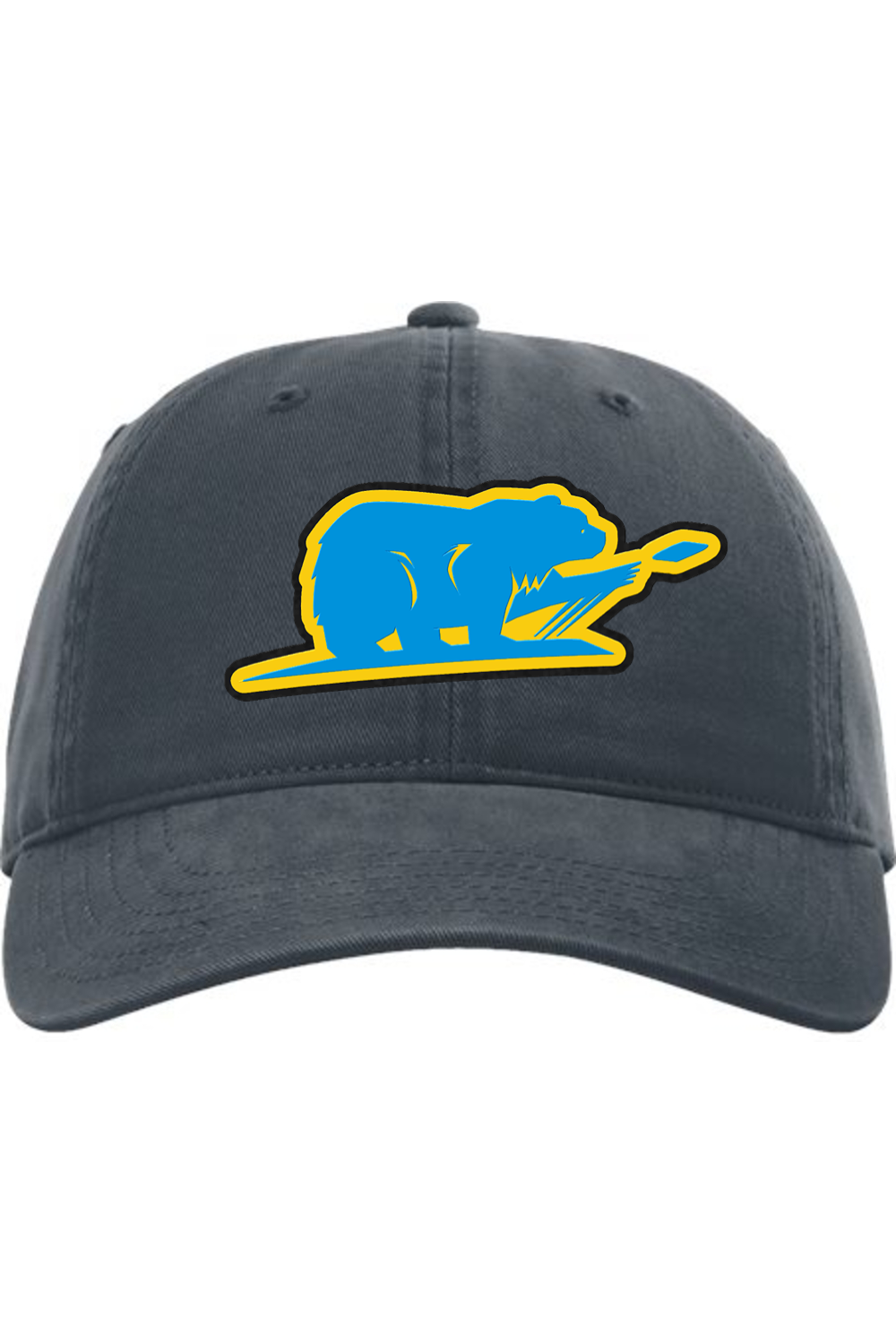 Cali Slingers - Richardson Peach Twill Dad Hat