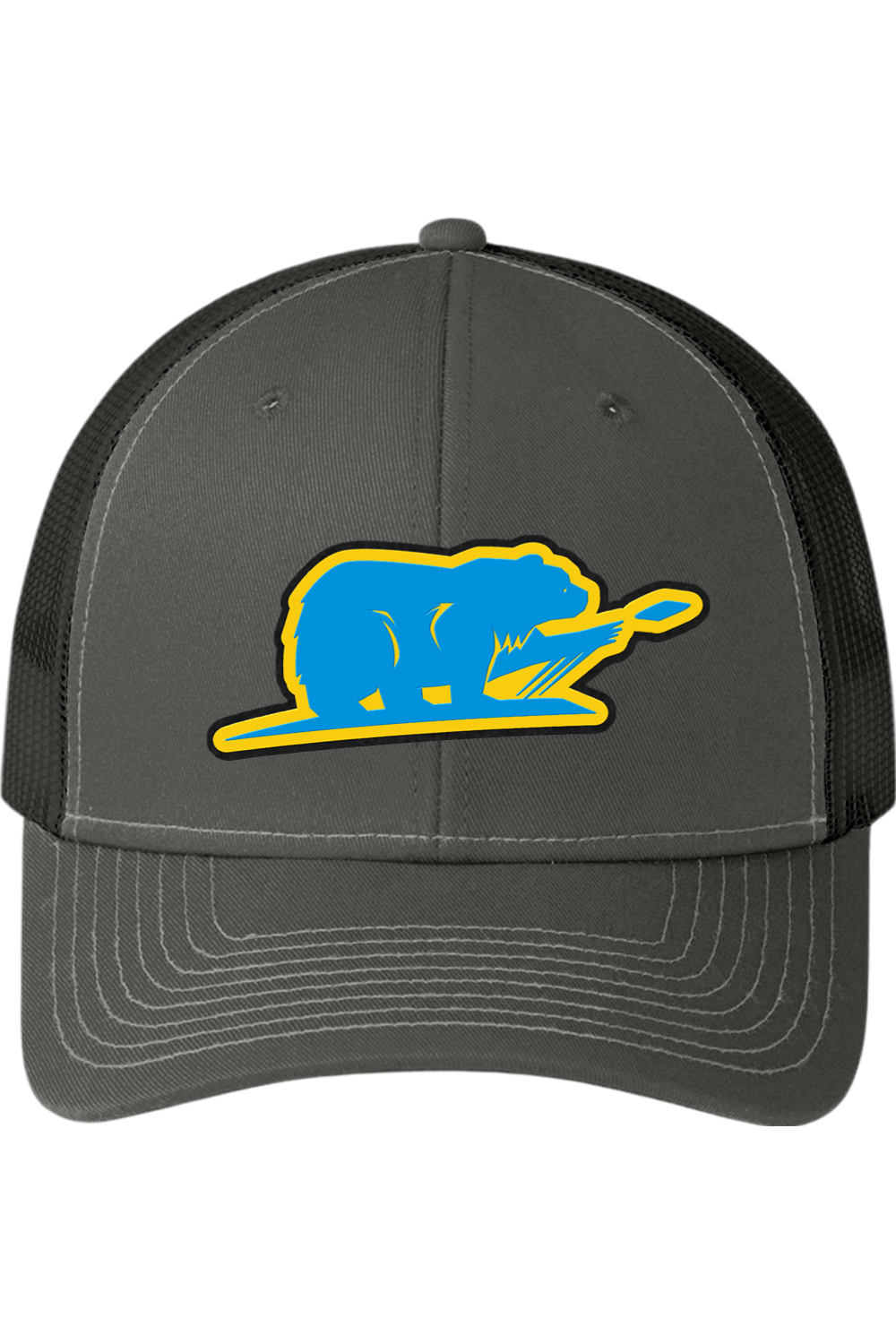 Cali Slingers - Port Authority Snapback Trucker Cap