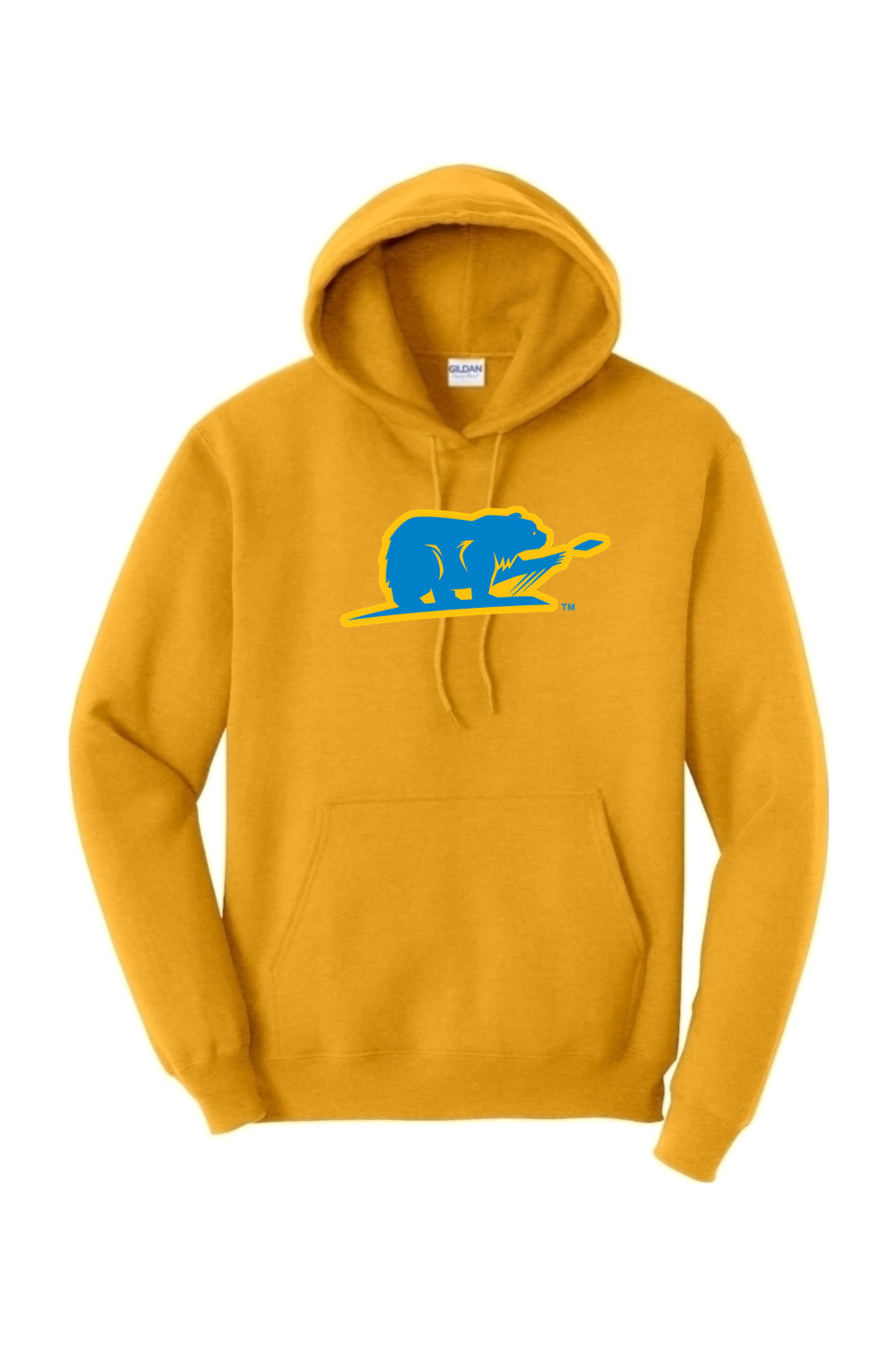 Cali Slingers - Gildan Heavy Blend Hooded Sweatshirt