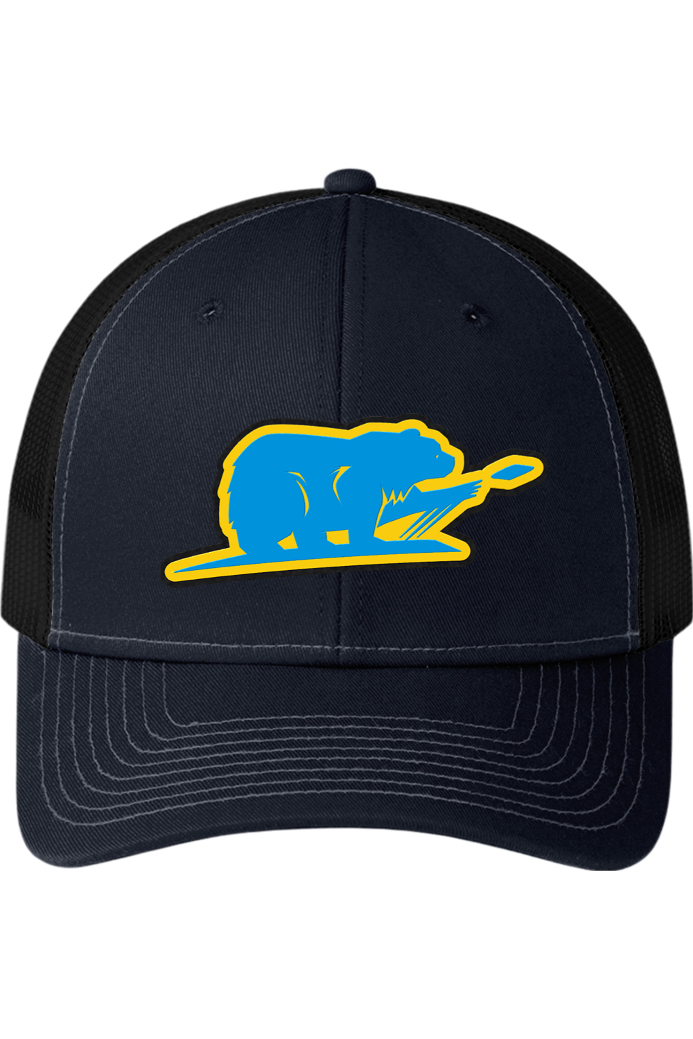 Cali Slingers - Port Authority Snapback Trucker Cap