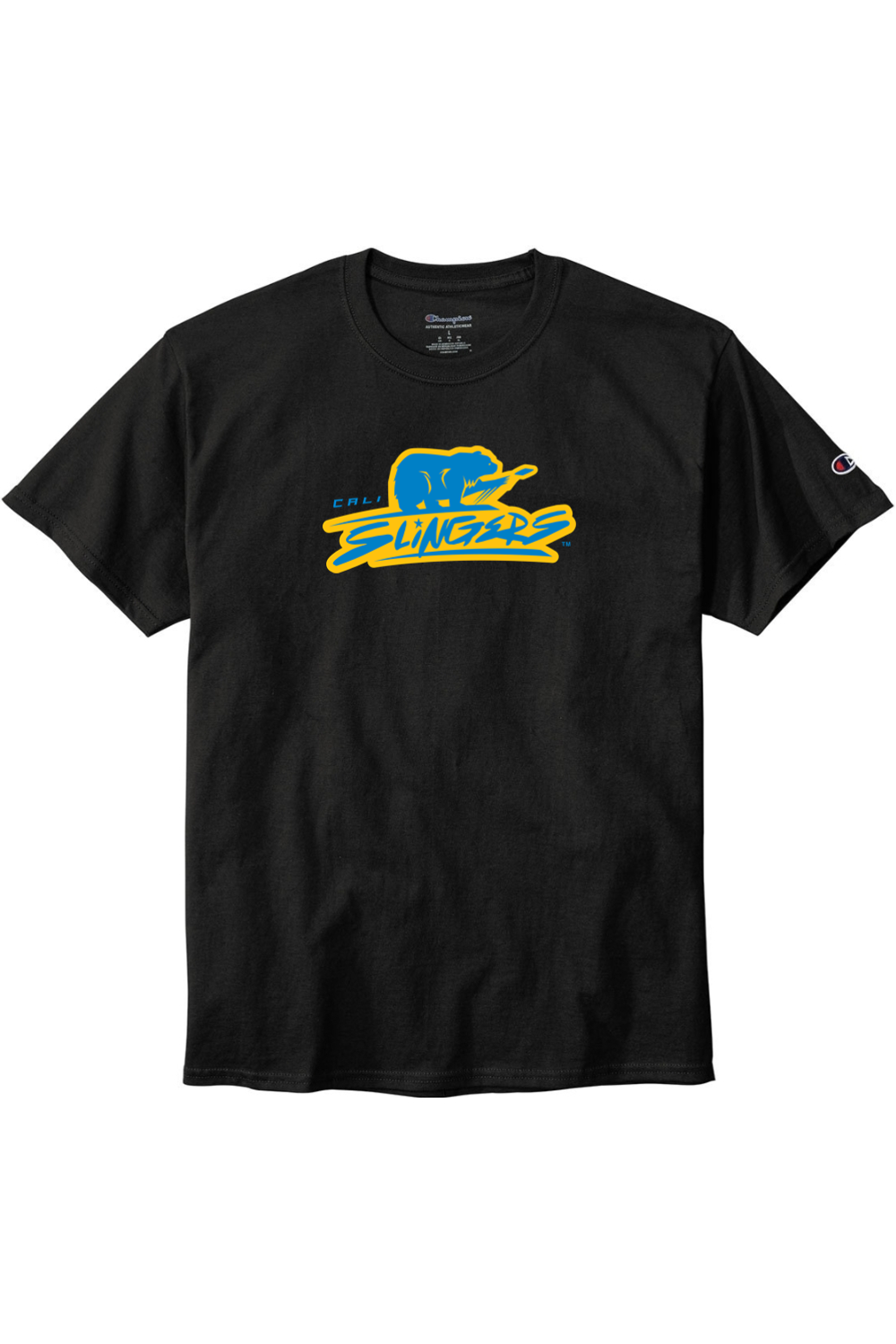 Cali Slingers - Champion Short Sleeve T-Shirt