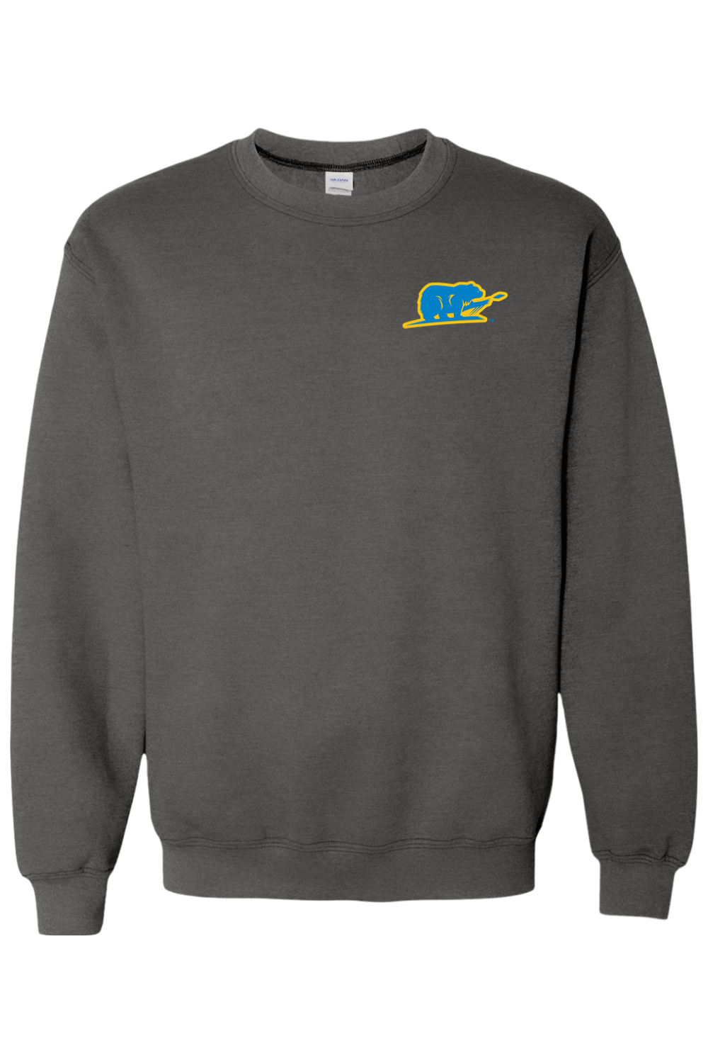 Cali Slingers - Gildan Heavy Blend Crewneck Sweatshirt