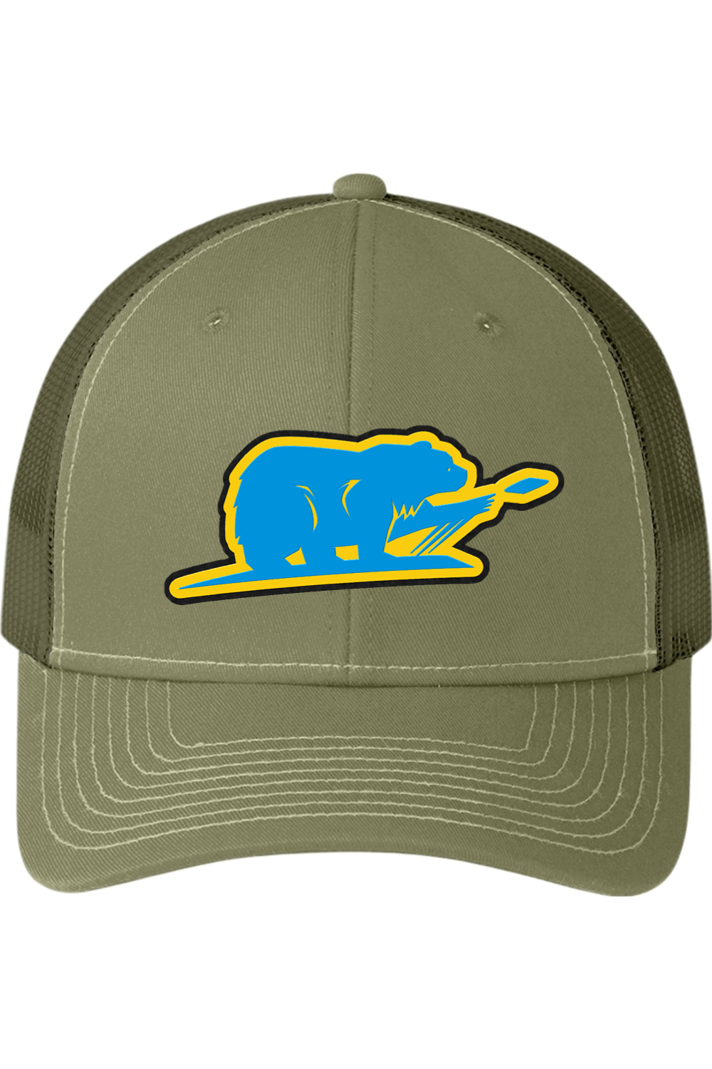 Cali Slingers - Port Authority Snapback Trucker Cap