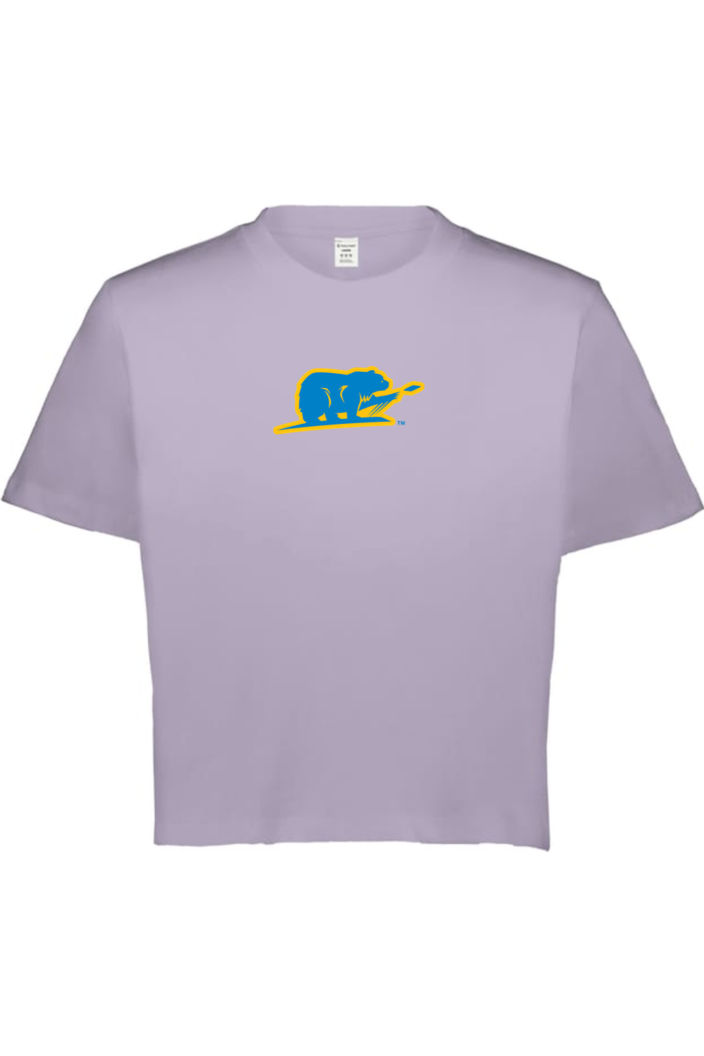 Cali Slingers - Holloway Ladies Sidney Heavyweight Boxy Tee