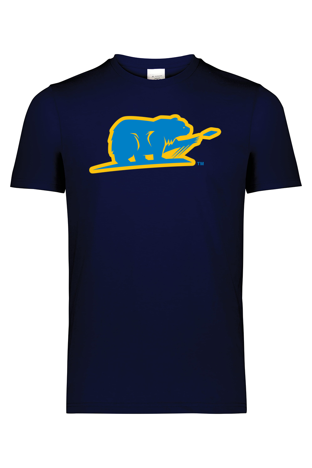 Cali Slingers - Augusta Sportswear All-Day Core Basic 50/50 Tee