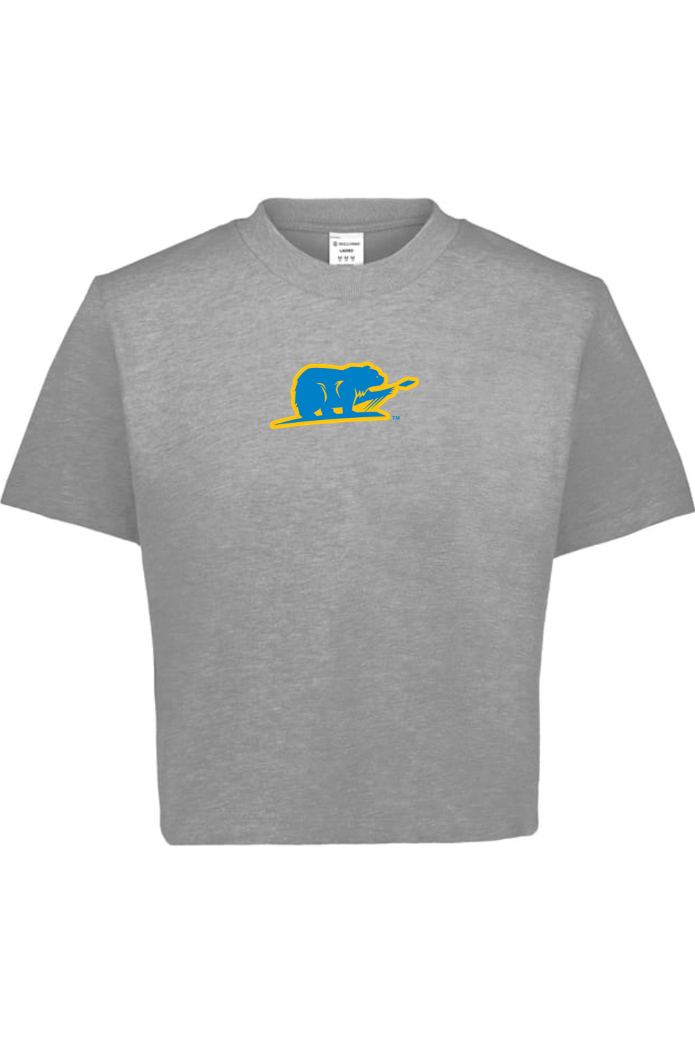 Cali Slingers - Holloway Ladies Sidney Heavyweight Boxy Tee