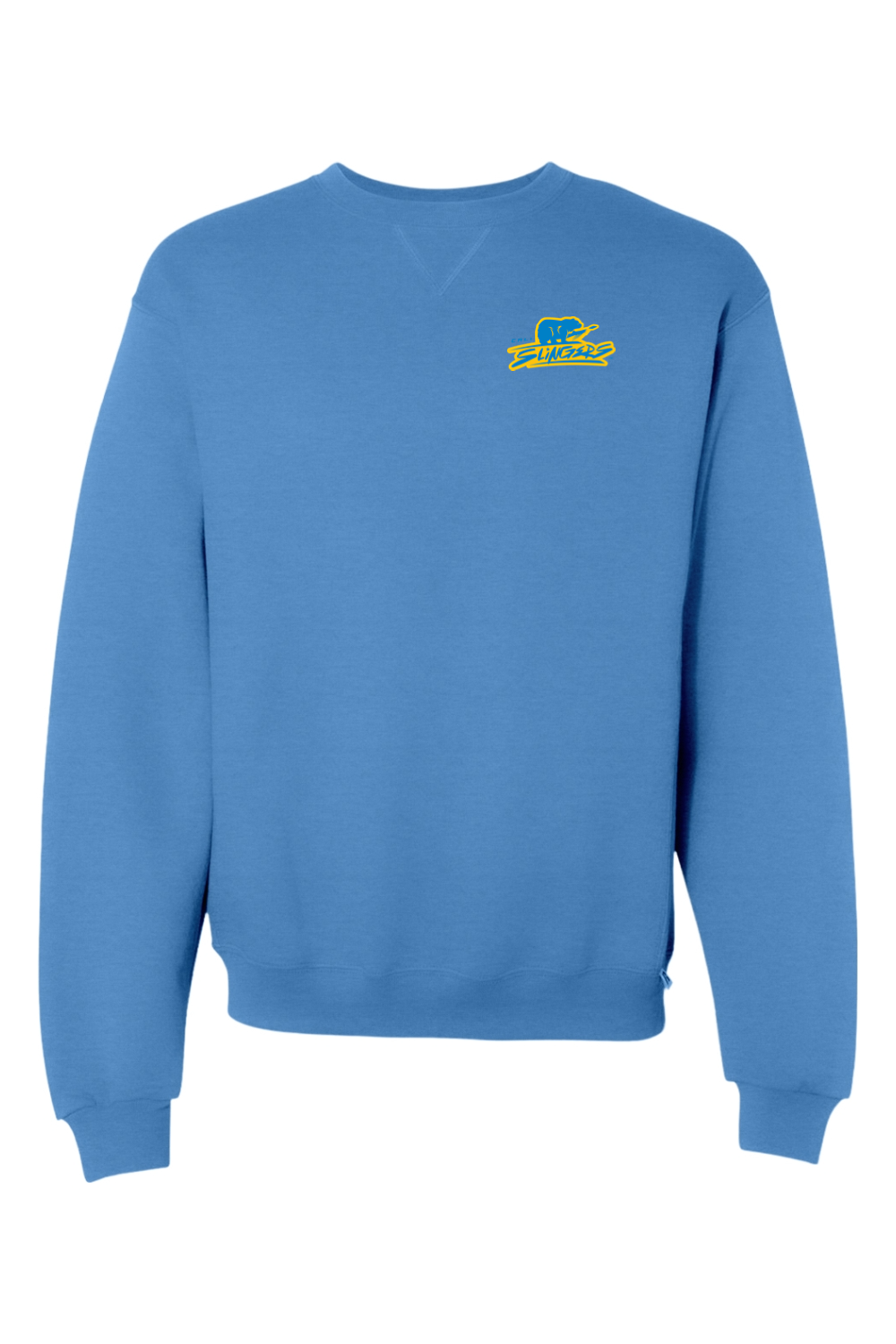 Cali Slingers - Russell Athletic Dri Power Crewneck Sweatshirt