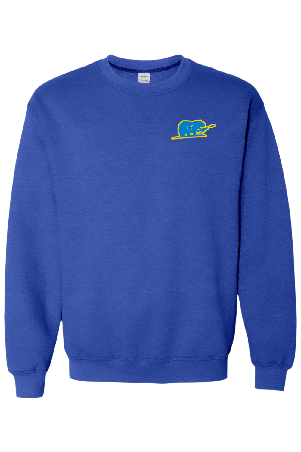 Cali Slingers - Gildan Heavy Blend Crewneck Sweatshirt