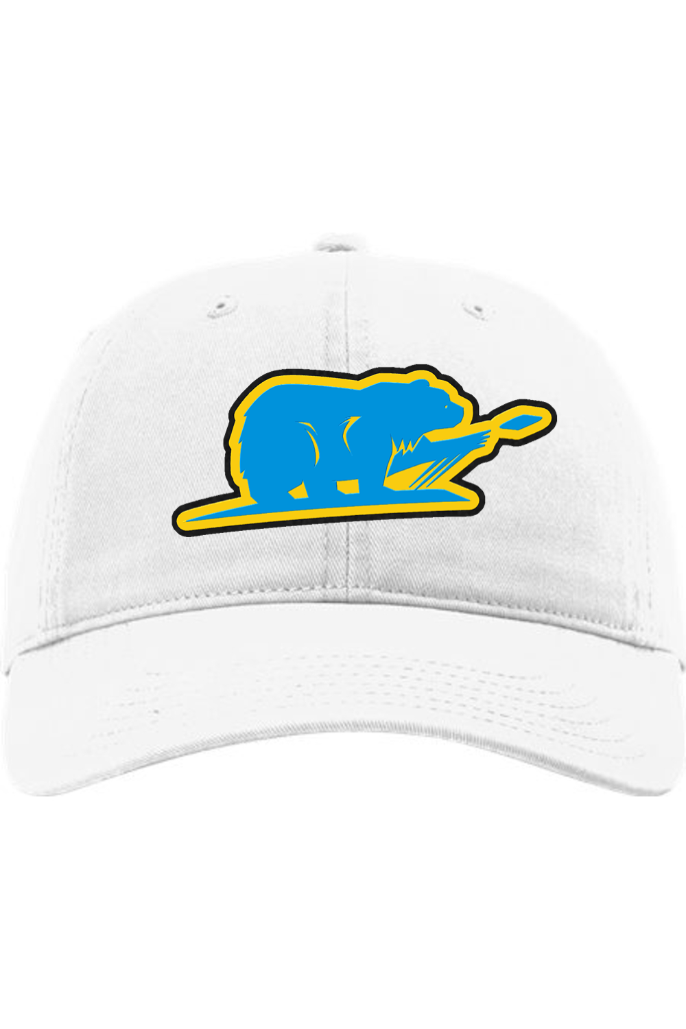 Cali Slingers - Richardson Peach Twill Dad Hat