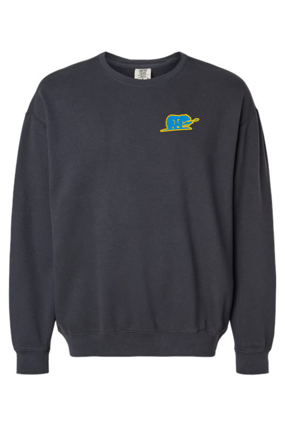 Cali Slingers - Comfort Colors Garment-Dyed Lightweight Fleece Crewneck Sweatshirt